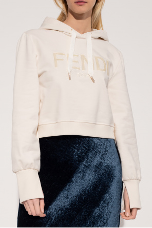 Fendi hotsell women hoodie